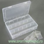 Formax - Cutie plastic pentru naluci F007