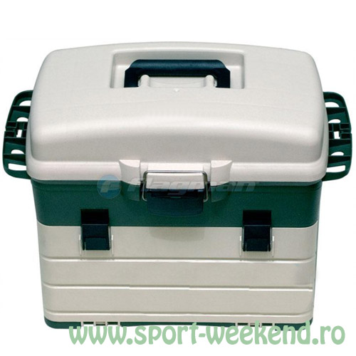 fxpb001009.jpg Formax - Valigeta Cu trei Cutii A006 - imagine 1