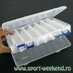 Formax - Cutie plastic pentru naluci E005 - imagine 2