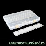 Formax - Cutie plastic pentru naluci E010