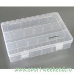 Formax - Cutie plastic pentru naluci F007 - imagine 2