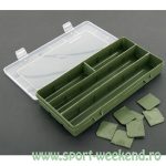 Formax - Cutie plastic pentru naluci F008