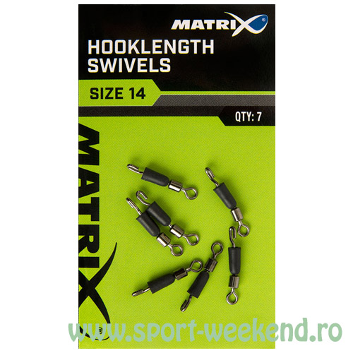 gac365_1_1.jpg Matrix - Hooklenght Swivel nr.16 - imagine 1