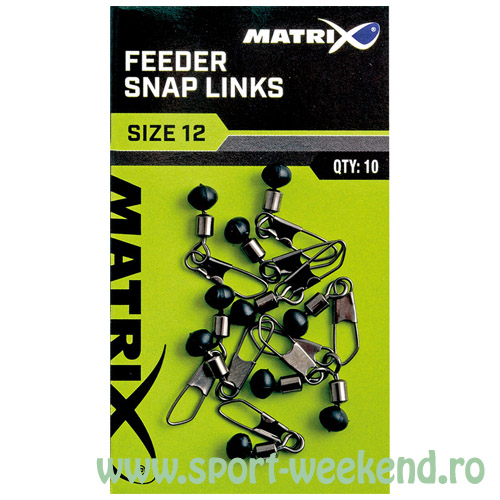 gac372_1.jpg Matrix - Feeder Bead Snap Links nr.14 - imagine 1