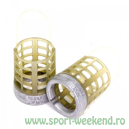 gad03.jpg Guru - Momitor X-Change Distance Feeder Cage Medium / 20+30g - imagine 1