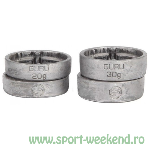 gad13.jpg Guru - Plumbi de schimb pt. momitoare X-Change / 20+30g - imagine 1