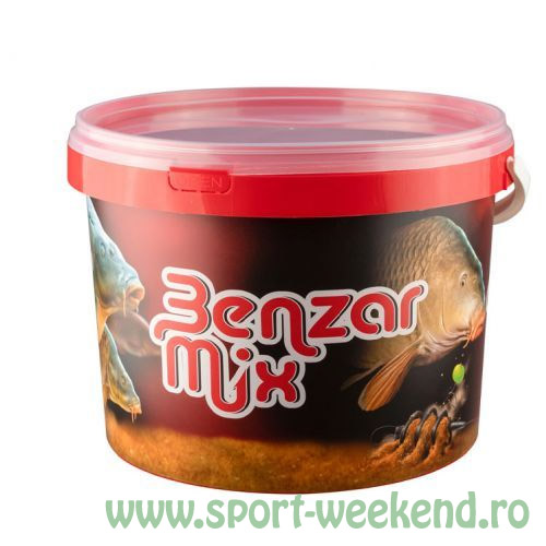 galeata_benzar_mix_bait_bucket_10l_1.jpg Benzar Mix - Galeata Bait Bucket 10L - imagine 1