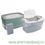 Energofish - Galeata pestisori 7l + aerator cu baterie