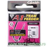 Gamakatsu - Carlige A1 Team Feeder Fine Carp - nr.8