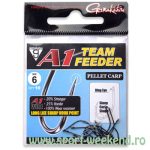 Gamakatsu - Carlige A1 Team Feeder Pellet Carp - nr.8