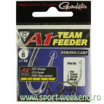 Gamakatsu - Carlige A1 Team Feeder Strong Carp - nr.8
