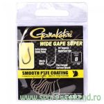 Gamakatsu - Carlige G-Carp PTFE Wide Gape Super nr.8
