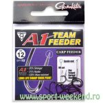 Gamakatsu - Carlige A1 Team Feeder Carp Feeder - nr.14