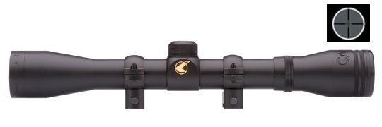 gamo_-_luneta_arma_4x32wr.jpg Gamo - Luneta 4x32WR cu prindere - imagine 1