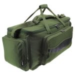 NGT - Geanta Jumbo Insulated Green Carryall 709