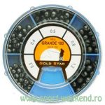Gold Star  - Set Plumbi Grande 100g (0,3-1,2g)
