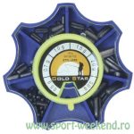 Gold Star  - Set Plumbi Styl 110g (0,5-3,0g)