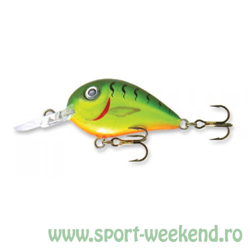 goldy_-_vobler_vibromax_gft.jpg Goldy - Vobler Vibromax Floating 2,8cm - GFT - imagine 1