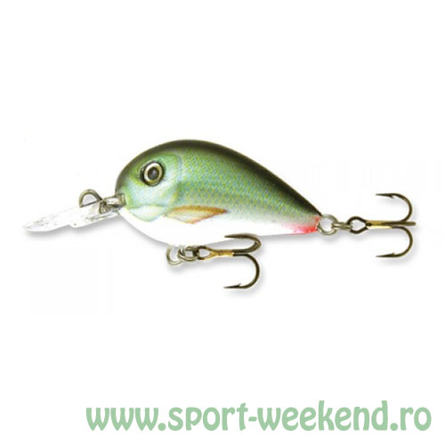 goldy_-_vobler_vibromax_zk.jpg Goldy - Vobler Vibromax Floating 2,8cm - ZK - imagine 1