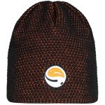 Guru - Caciula Black/Orange