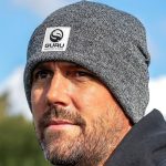 Guru - Caciula Grey Patch Beanie