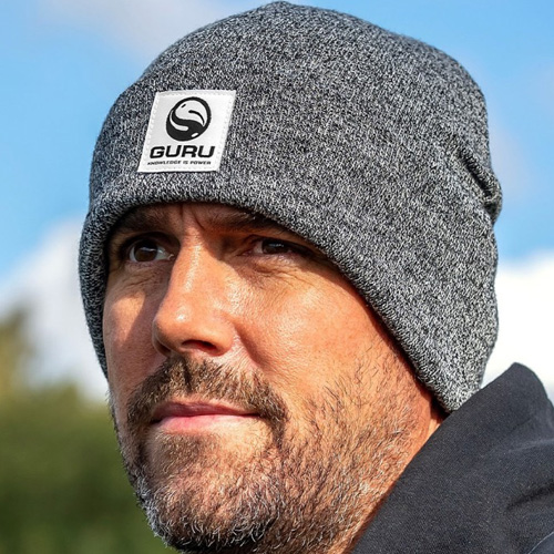 guru_-_caciula_grey_patch_beanie.jpg Guru - Caciula Grey Patch Beanie - imagine 1