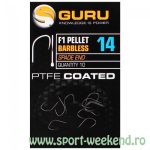 Guru - Carlige F1 Pellet nr.18