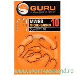 Guru - Carlige MWGB nr.10