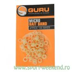 Guru - Inele Siliconice Bait Bands Micro 2mm