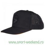 Guru - Sapca Ripstop Black Snapback