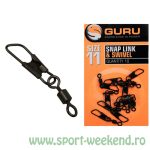 Guru - Snap Link + Swivel nr.11