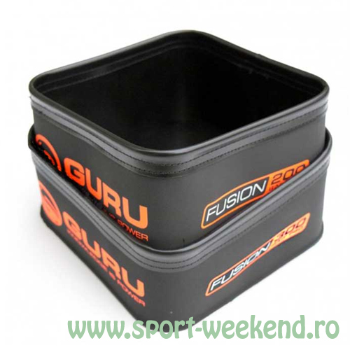 guru_fusion_300_bait_pro.jpg Guru - Fusion 300 Bait Pro - imagine 1