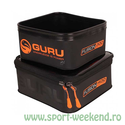 guru_fusion_400_bait_pro.jpg Guru - Fusion 400 Bait Pro Case - imagine 1