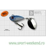 Berti - Spinnertail Fishelic Olympic nr.3 /14g - Blue Back