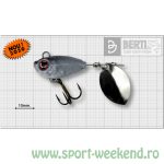 Berti - Spinnertail Fishelic Olympic nr.3 /14g - Shad