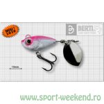 Berti - Spinnertail Fishelic Olympic nr.4 /17g - Pinky