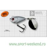 Berti - Spinnertail Fishelic Olympic nr.4 /17g - Shad