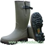 Hallyard - Cizma cauciuc / neoprene 5mm nr.44