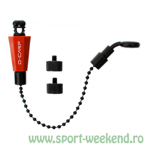 hanger_d-carp_-_rosu.jpg Carp Pro - Hanger D-Carp Rosu - imagine 1