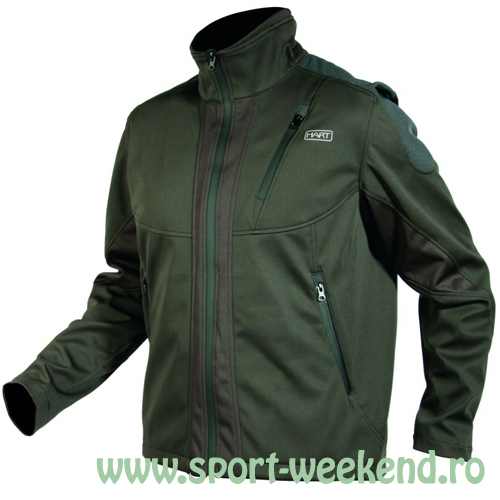 hart_-_geaca_softshell_lanbro-s_verde.jpg Hart - Geaca Softshell Lanbro-S cul. Verde - nr.M - imagine 1
