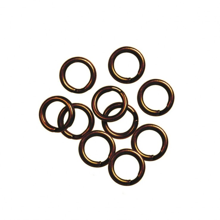 hd_split_ring-739x739-1.jpg Zeck - Inele Despicate HD Split Ring Catfish 55kg - imagine 1