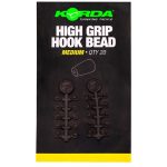 Korda - High Grip Hook Bead Medium