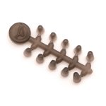 Korda - High Grip Hook Bead Medium - imagine 2