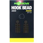 Korda - Hook Bead Green Medium