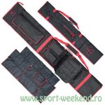 Baracuda - Husa Lansete C6-T 4 Compartimente 208cm