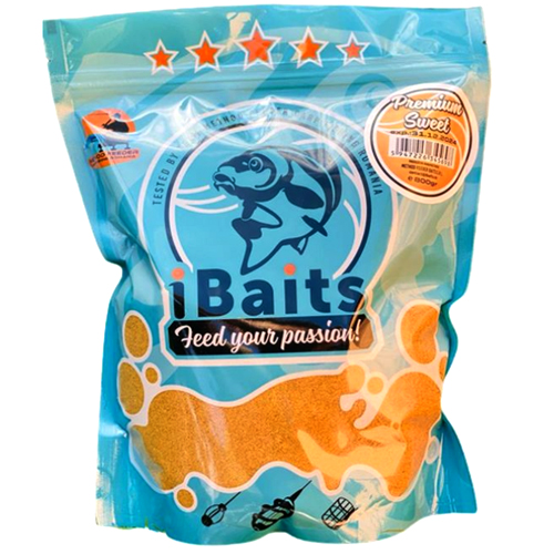 ibaits_-_nada_premium_sweet.jpg iBaits - Nada Premium Sweet 800g - imagine 1