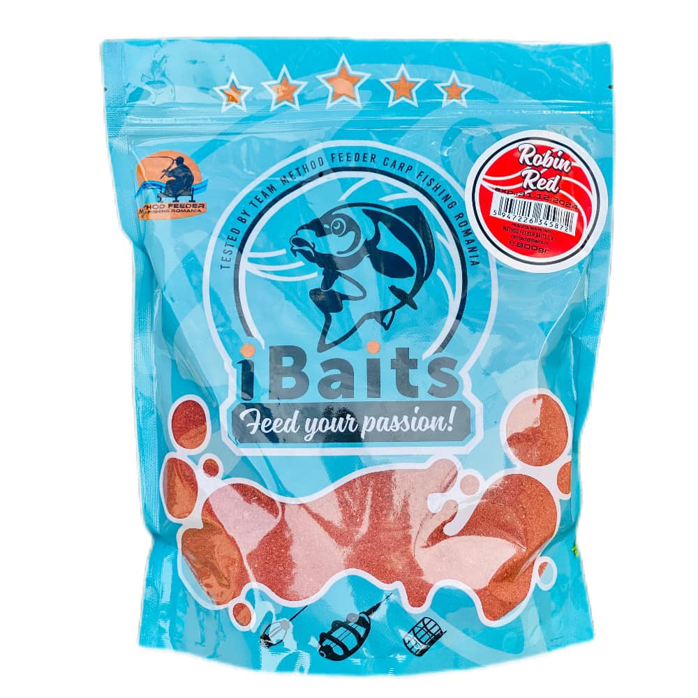 ibaits_-_nada_robin_red_800g.jpg iBaits - Nada Robin Red 800g - imagine 1