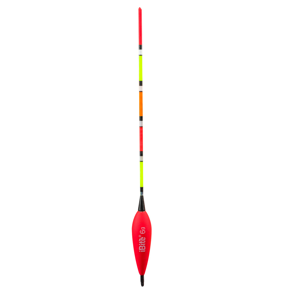 ibite_-_pluta_giant_carp_green.jpg Energofish - Pluta de noapte cu LED Ibite Giant Carp Green 4g - imagine 1