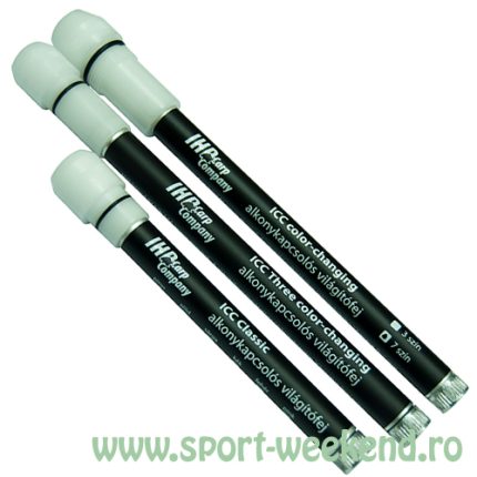 ICC - Capete luminoase pentru baliza Classic - Rosu