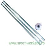 ICC - Tija pentru sondare aluminiu 3x1,5m